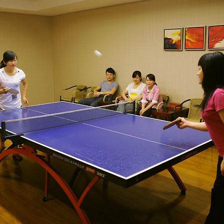 Jiangxi Seven Star Shang Wu Hotel 南昌 エクステリア 写真