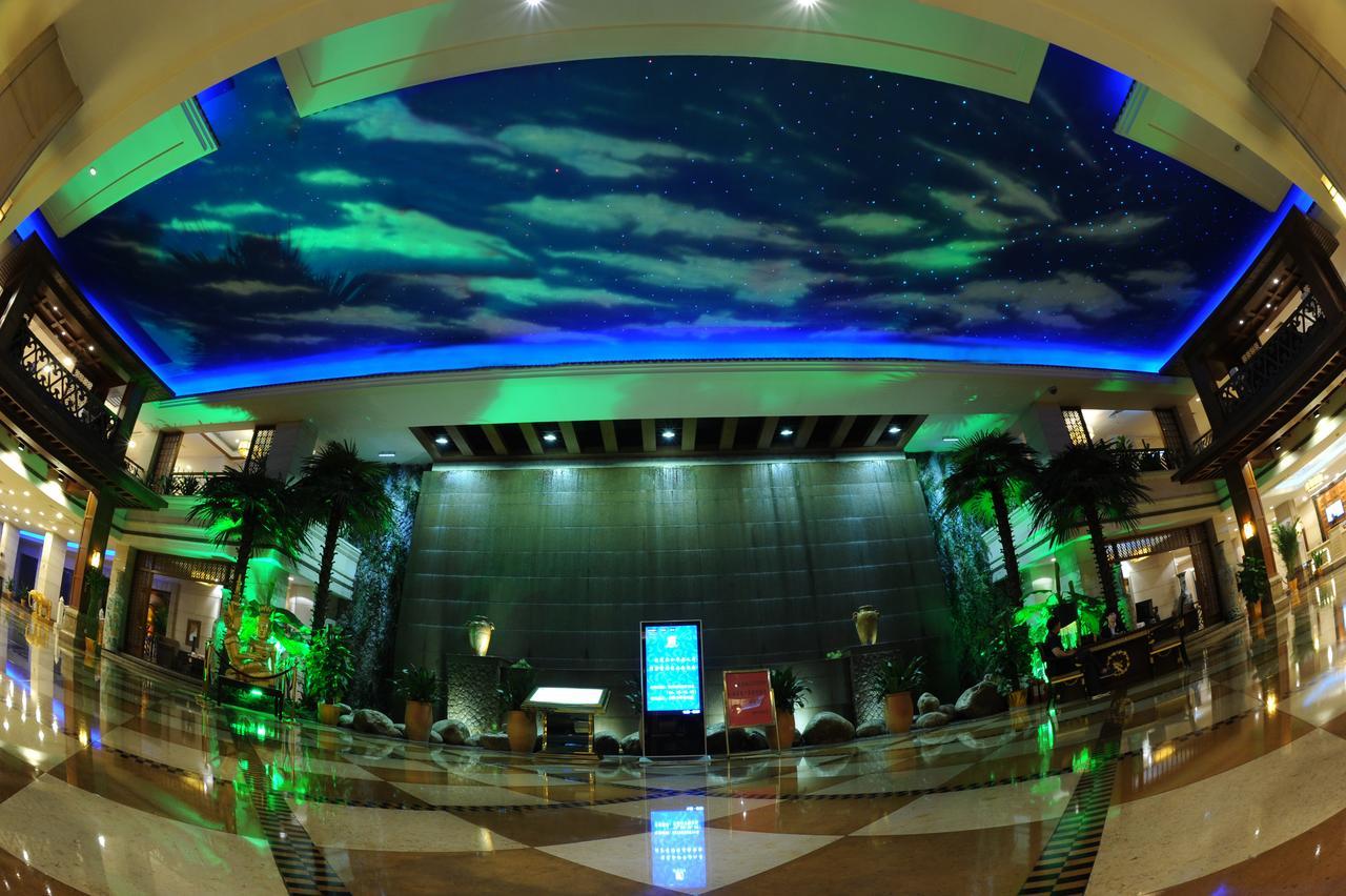 Jiangxi Seven Star Shang Wu Hotel 南昌 エクステリア 写真