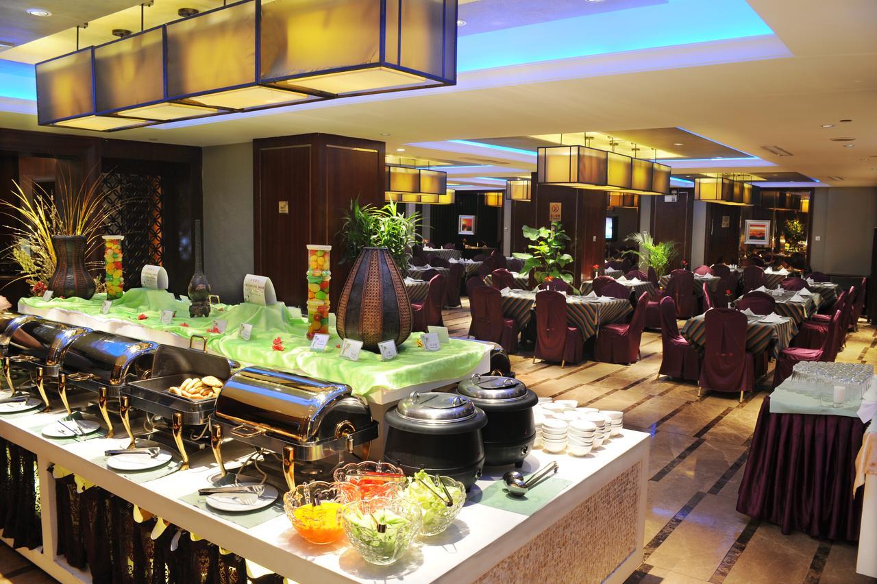 Jiangxi Seven Star Shang Wu Hotel 南昌 エクステリア 写真