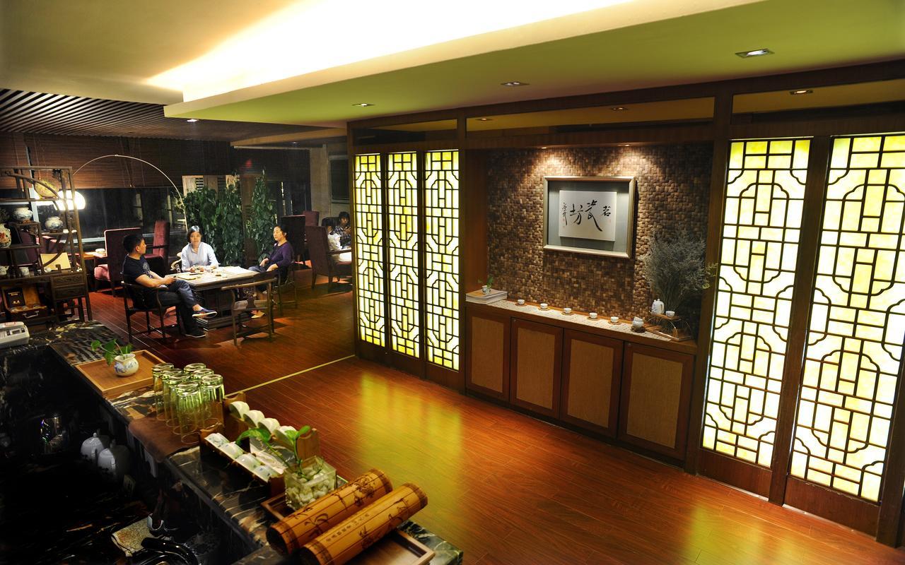 Jiangxi Seven Star Shang Wu Hotel 南昌 エクステリア 写真