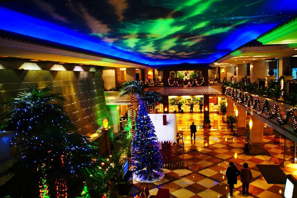 Jiangxi Seven Star Shang Wu Hotel 南昌 エクステリア 写真
