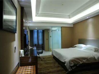 Jiangxi Seven Star Shang Wu Hotel 南昌 エクステリア 写真