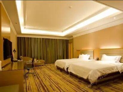 Jiangxi Seven Star Shang Wu Hotel 南昌 エクステリア 写真